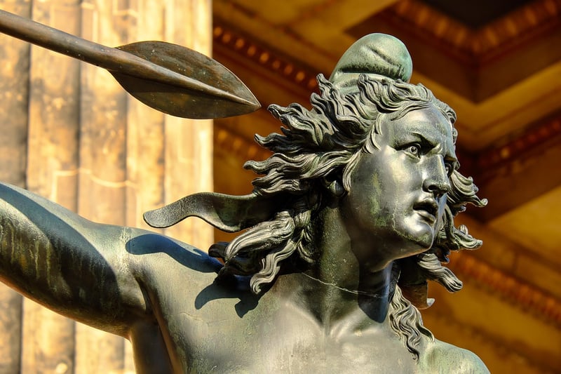 Repurposed Sculptures