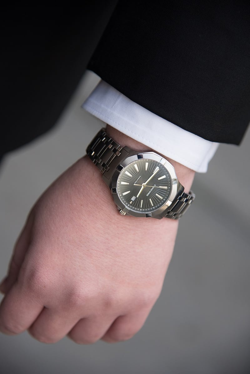 Eco-Friendly Smartwatch