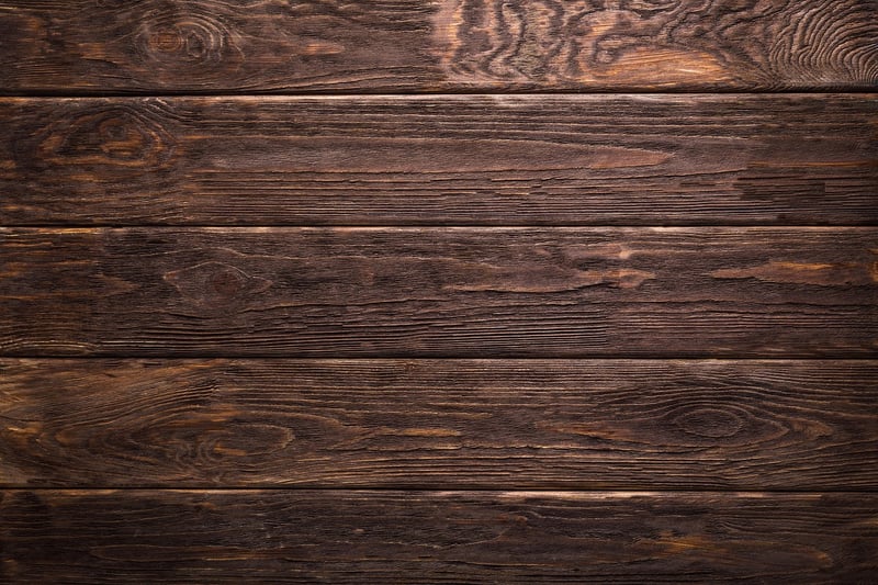 Reclaimed Wood Phone Stand